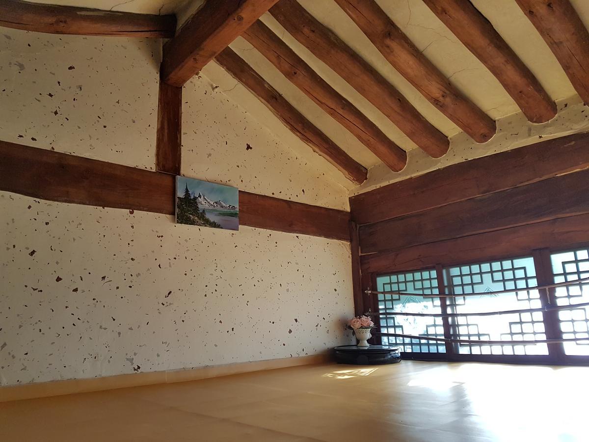 Gongsimga Hanok Guesthouse Сеул Екстериор снимка