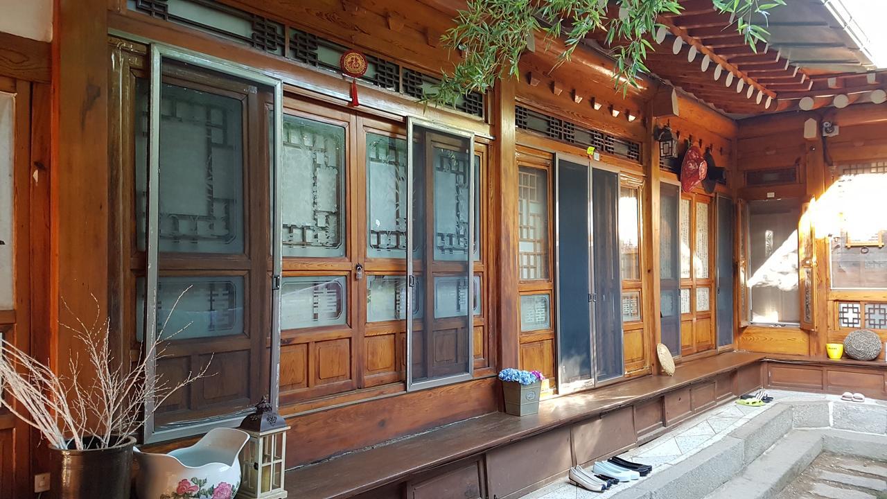 Gongsimga Hanok Guesthouse Сеул Екстериор снимка