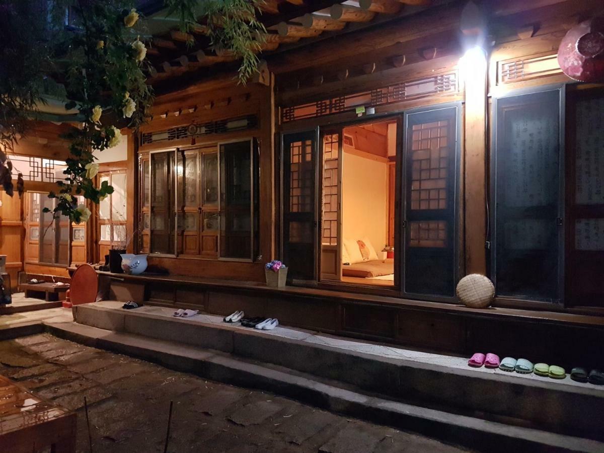 Gongsimga Hanok Guesthouse Сеул Екстериор снимка