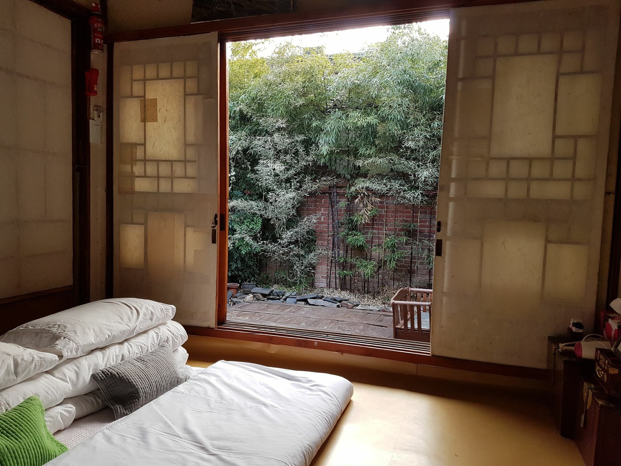 Gongsimga Hanok Guesthouse Сеул Екстериор снимка